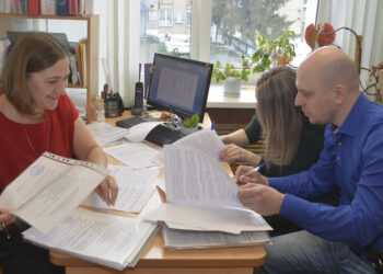 Молодым семьям Сосновского района государство помогает с жильём