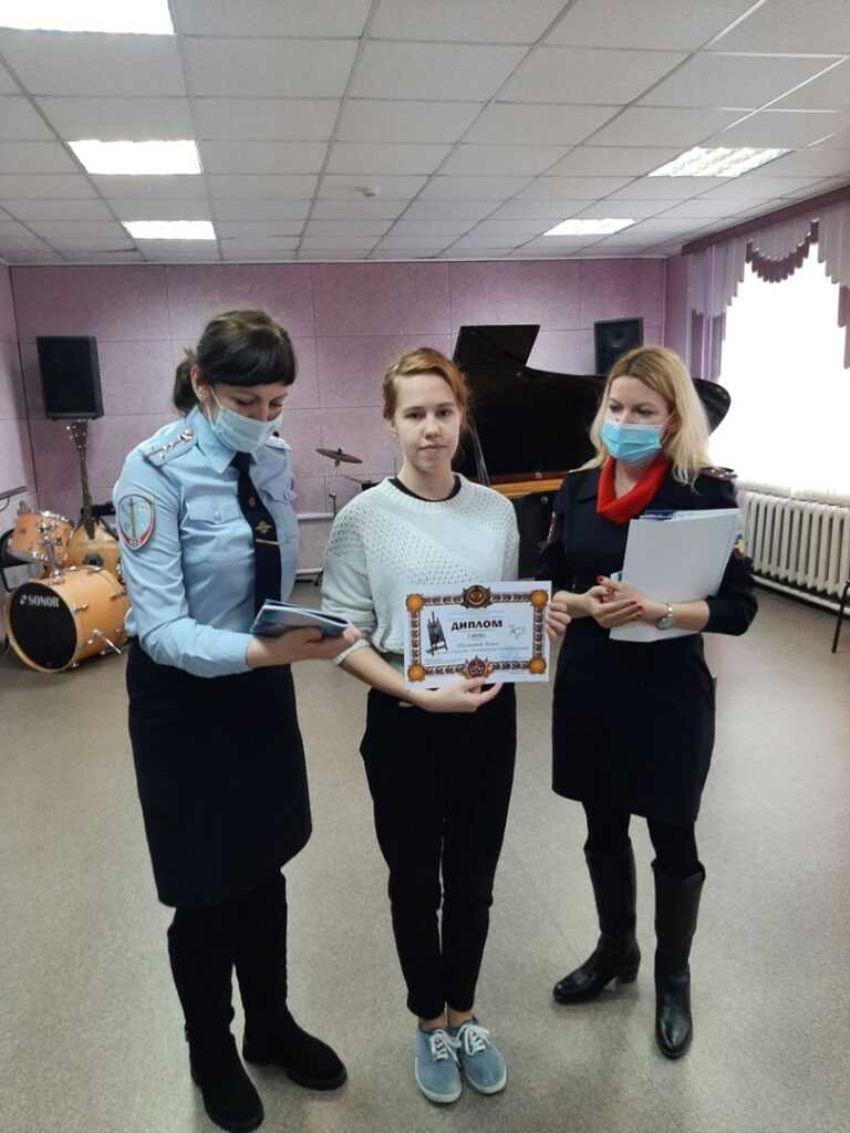 Школьницы из Сосновского района стали лучшими в конкурсе