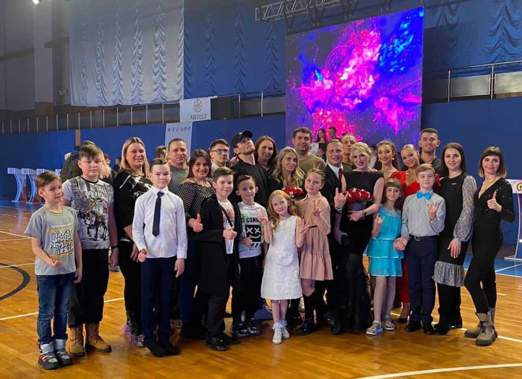 Сосновские танцоры стали победителями и призерами Челябинской области