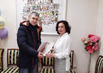 В Сосновском районе зарегистрировали сотое рождение