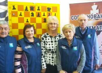 Сосновские шахматисты стали четвертыми в области