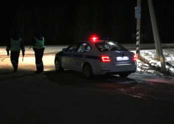 В Сосновском районе проверят правильность перевозки детей