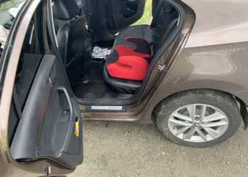 В Сосновском районе четверо детей пострадали в ДТП