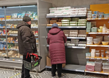 «Заняться делом и не нагнетать»: ажиотажный спрос на товары способствует росту цен