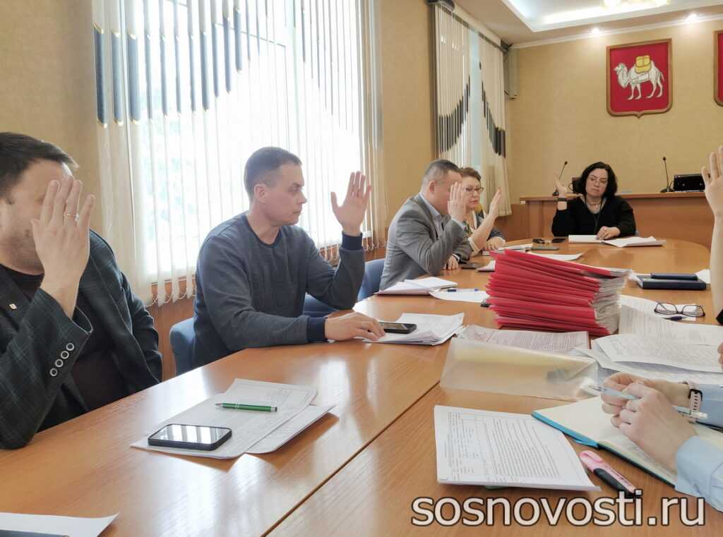 Какие инициативные проекты поддержат в Сосновском районе