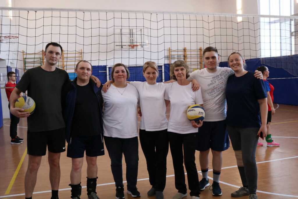День в большом спорте провели педагоги Сосновского района