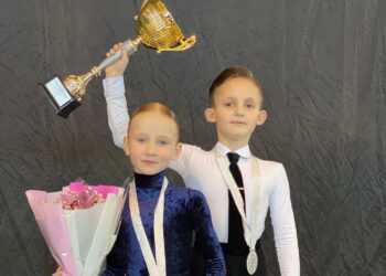 Танцоры из Долгодеревенского стала вице-чемпионами Уральского округа