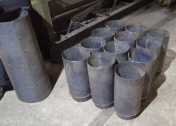 В Сосновском районе металлические изделия манят воришек