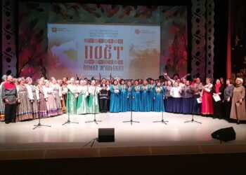 В Сосновском районе прошел этап фестиваля-конкурса «Поет земля Уральская»