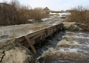 Челябинская область готовится к паводкам и пожароопасному периоду