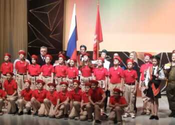 В Сосновском районе подведены итоги военно-спортивной игры для младших школьников