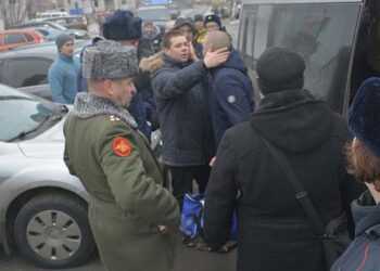 Как пройдет весенняя призывная кампания