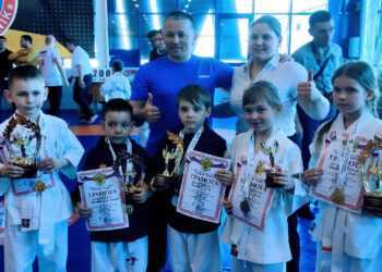 Каратисты из Сосновского района стали победителями