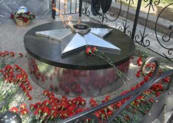 Челябинская область прощается с погибшими воинами