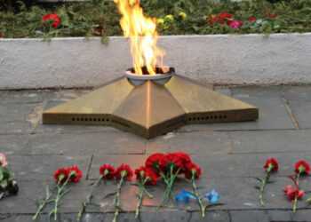 На Южном Урале прощаются с погибшими земляками