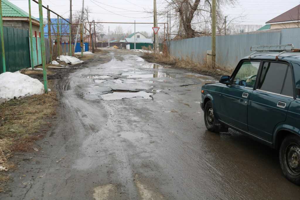 Снега, дожди и штормовой ветер могут накрыть Сосновский район