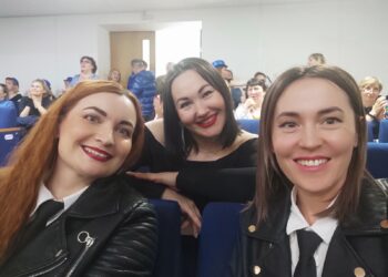 Работники образования и здравоохранения приняли участие в конкурсе «Рабочая песня-2022»