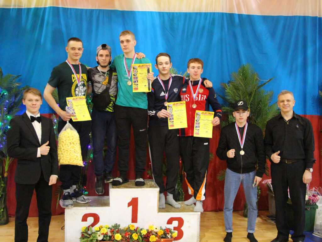 Сосновские спортсмены стали призёрами турнира боевых искусств