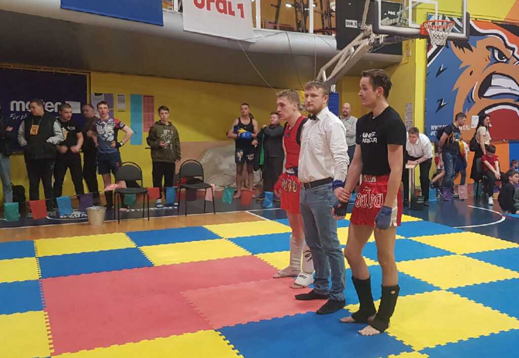 Сосновские спортсмены стали призёрами турнира боевых искусств