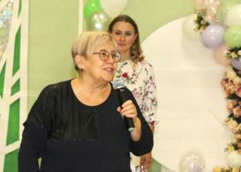 Людмила Ефимова: «Я русская. И этим я горжусь!»