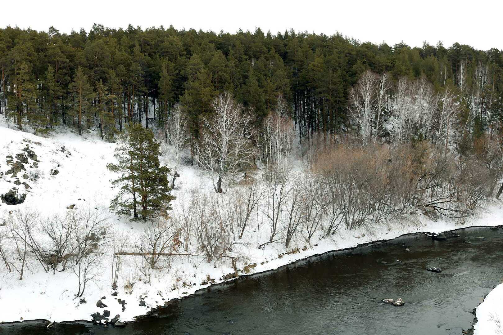 В окружении природных богатств: как живется в Прохорово - Сосновская Нива