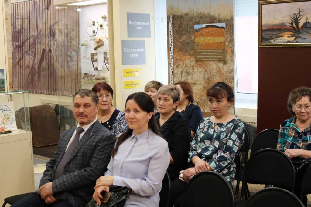 В районном музее прошел вечер башкирской и татарской поэзии