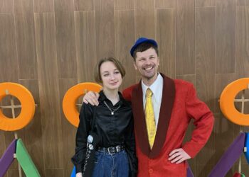 Ребята из Сосновского района познакомились с автором «Фиксиков» и «Смешариков»