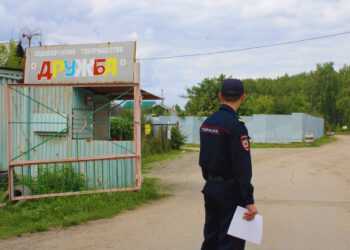 В Сосновском районе участились кражи из садовых домиков