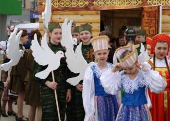 Сосновский район готовится праздновать День Победы
