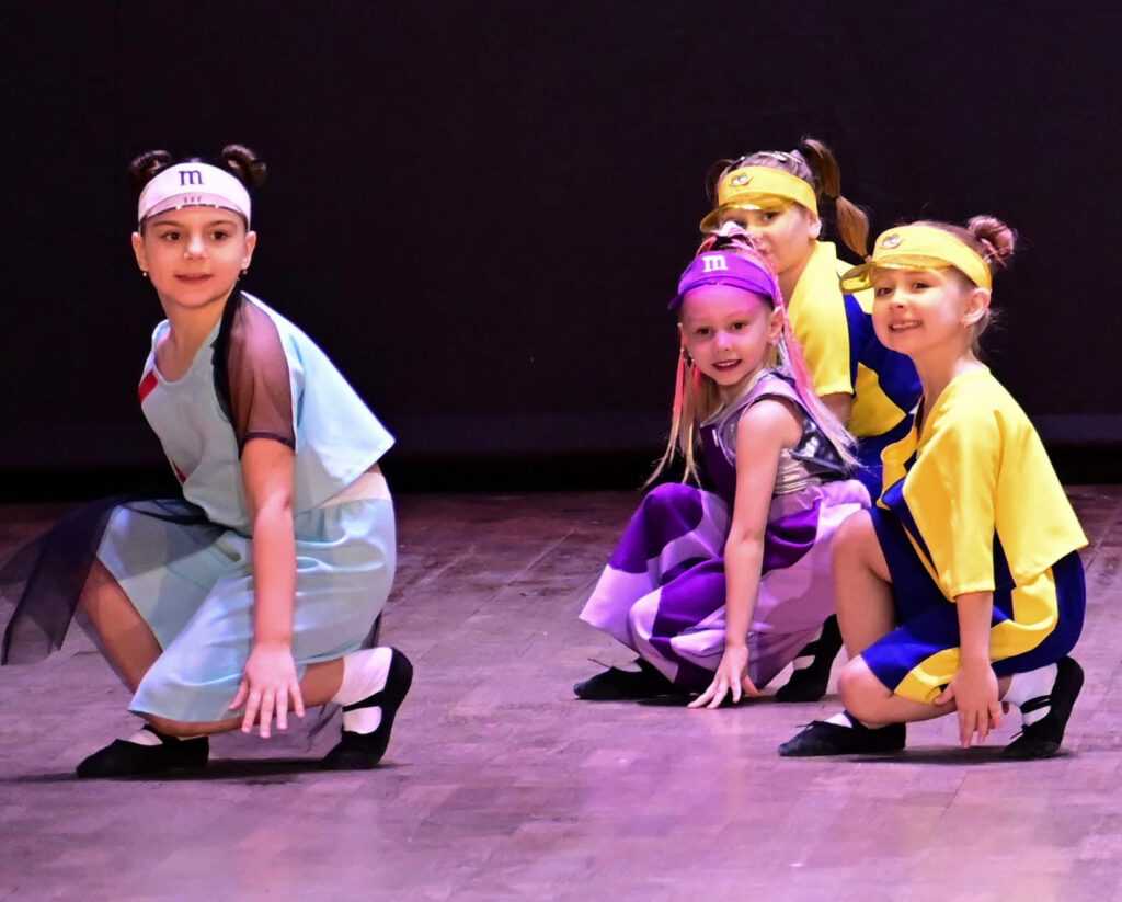 Сосновские танцоры получили Гран-при международного конкурса талантов