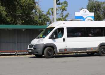 В Вознесенке откроется новый маршрут общественного транспорта