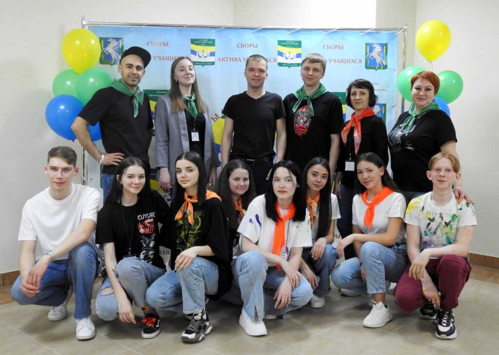 Коммунарские сборы в Есаульской школе объединили учеников и педагогов