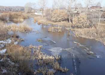 В Сосновском районе весна без аномалий