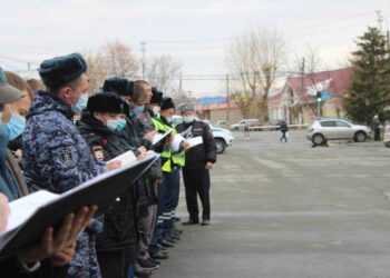 В Сосновском районе полицейские провели операцию «Профилактика»