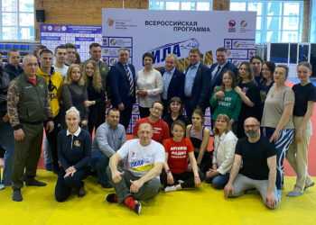 Журналисты из Сосновского района посетили семинар по самообороне