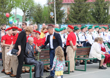 Ветераны Великой Отечественной войны получат выплату ко Дню Победы