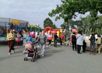Афиша мероприятий с 1 по 8 июня
