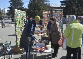 В Долгодеревенском пройдет сельскохозяйственная ярмарка