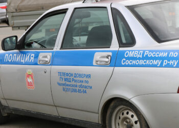 Полицейские Сосновского района раскрыли подделку документов