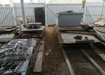 Какая ответственность грозит за незаконный прием металла