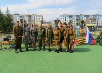 В Кременкуле прошел концерт «Мы — наследники Победы»