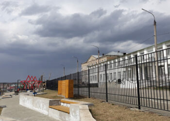 В праздничные дни в Сосновском районе  могут пойти дожди