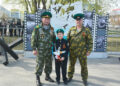 Поздравление с Днем пограничника