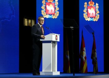 Губернатор Челябинской области отметил развитие Сосновского района