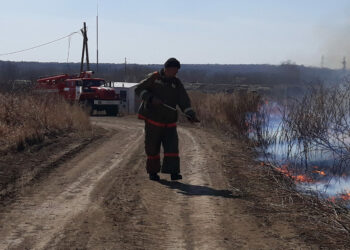 В Челябинской области отменили противопожарный режим