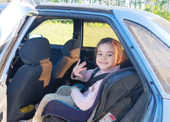 Девять водителей Сосновского района привлекли к ответственности за нарушение правил перевозки детей