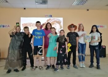 С пользой для здоровья: в Солнечном пришкольный лагерь собрал друзей
