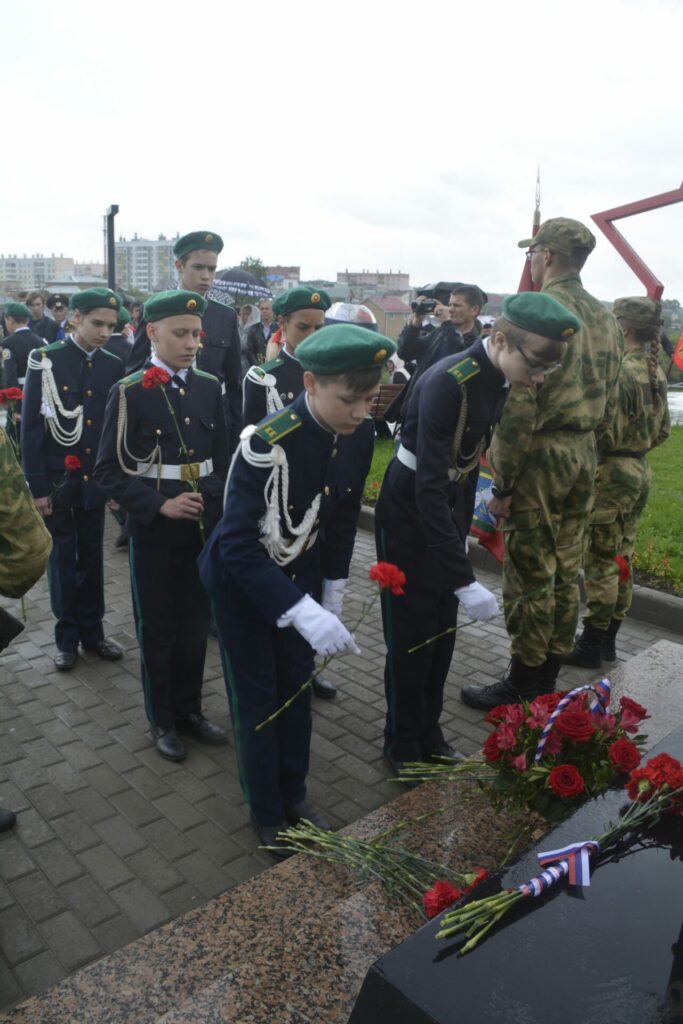 Ветераны группы войск в Германии отметили 77-ю годовщину образования ГСВГ