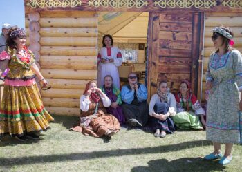 Сосновские артисты едут на «Бажовку»