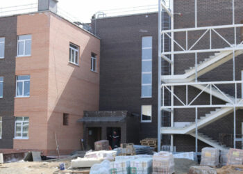 В Сосновском районе к электросетям подключили два новых детских сада